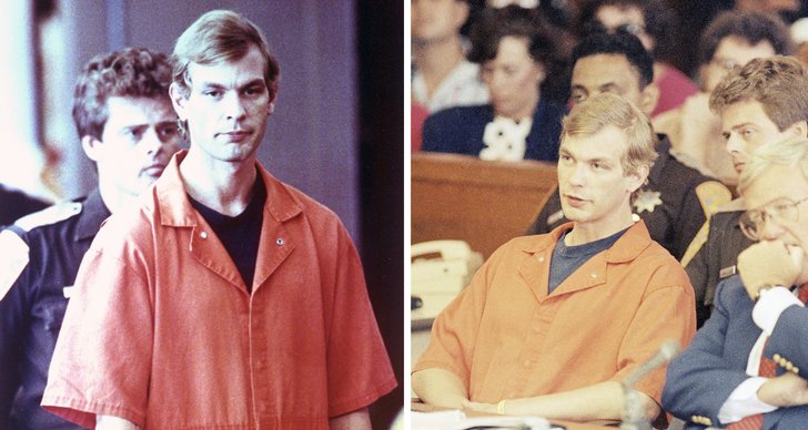 Jeffrey Dahmer, Kanada, USA, Seriemördare
